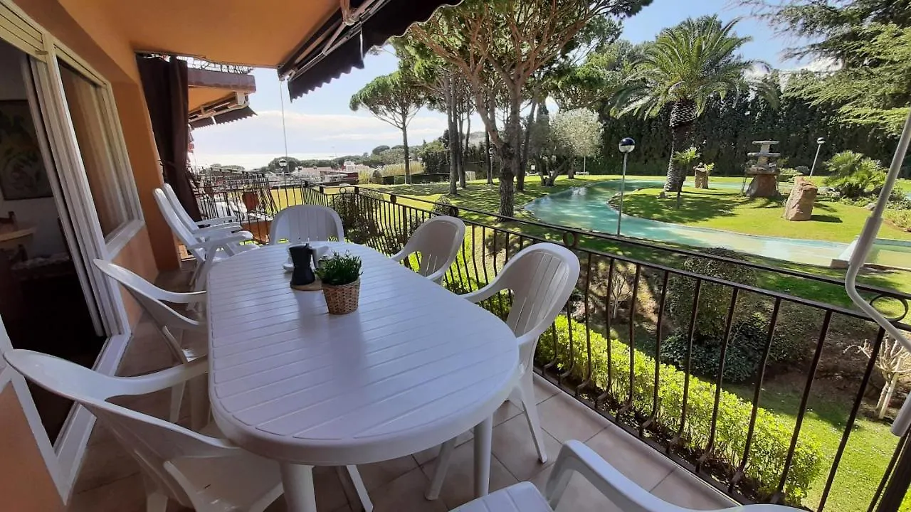 Apartment I-90 - Calella De Palafrugell Spain