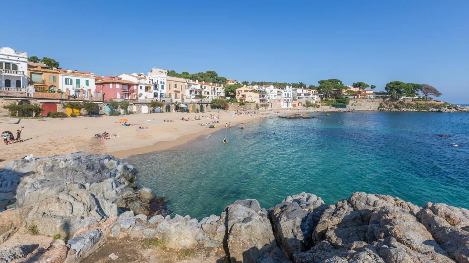 Apartment I-90 - Calella De Palafrugell location