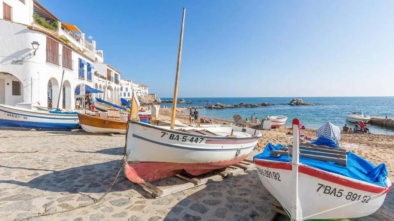 Apartment I-90 - Calella De Palafrugell Spain